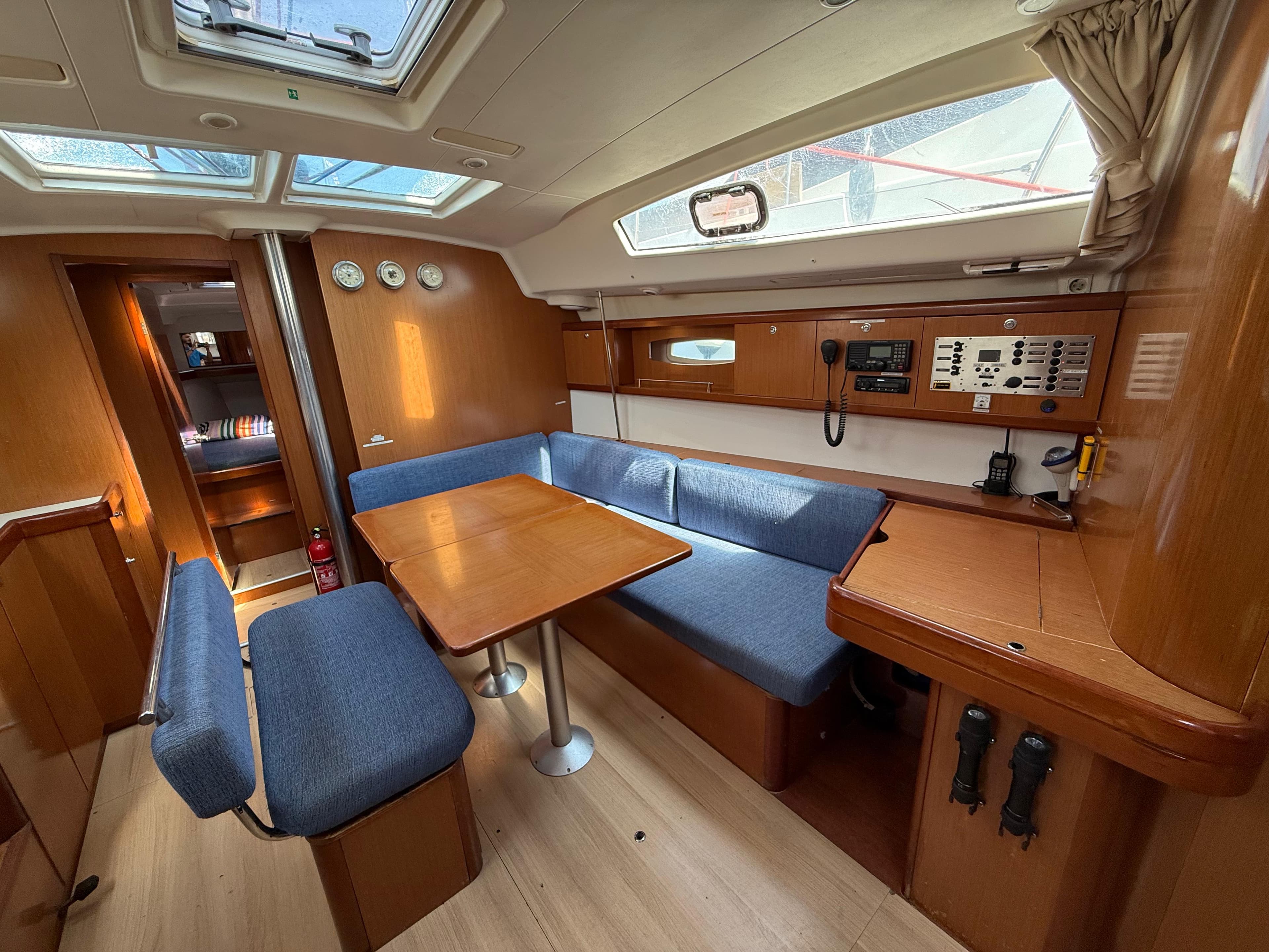 Beneteau Oceanis 43 Alboran XXXI Saoco (Las Galletas) – bilde 2 av 3
