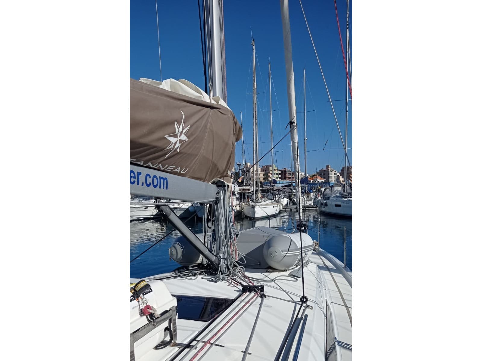 Jeanneau Sun Odyssey 410 Alboran Albariño (Las Galletas)