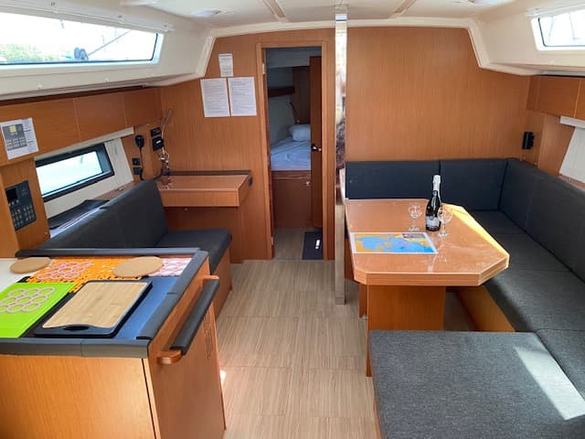 Bavaria C42 Kalispera – bilde 2 av 6