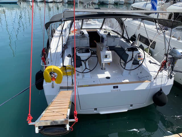 Bavaria C42 Kalispera – bilde 4 av 6