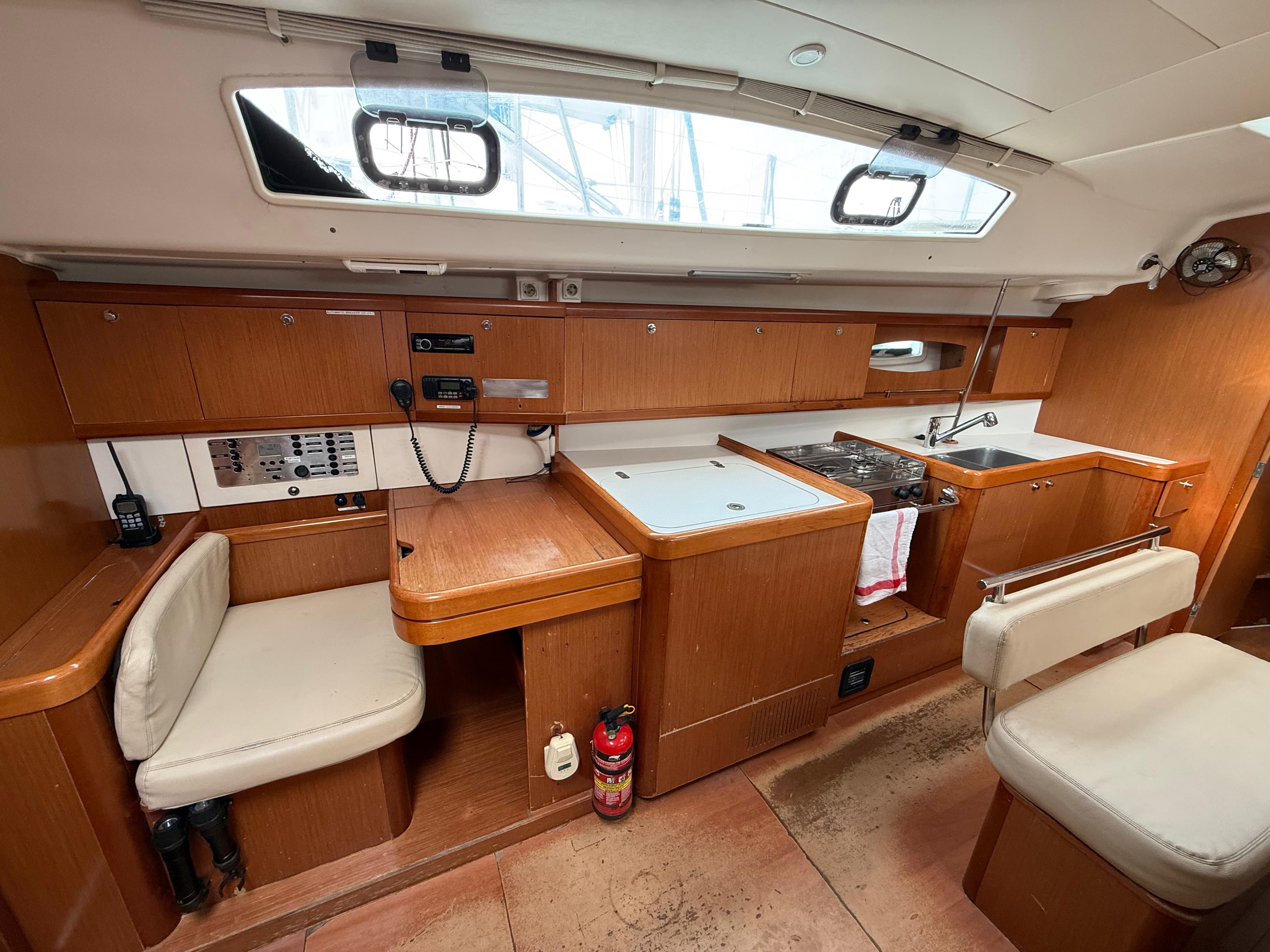 Beneteau Oceanis 43 Alboran XXX Cubalibre (Majorca) – bilde 2 av 2
