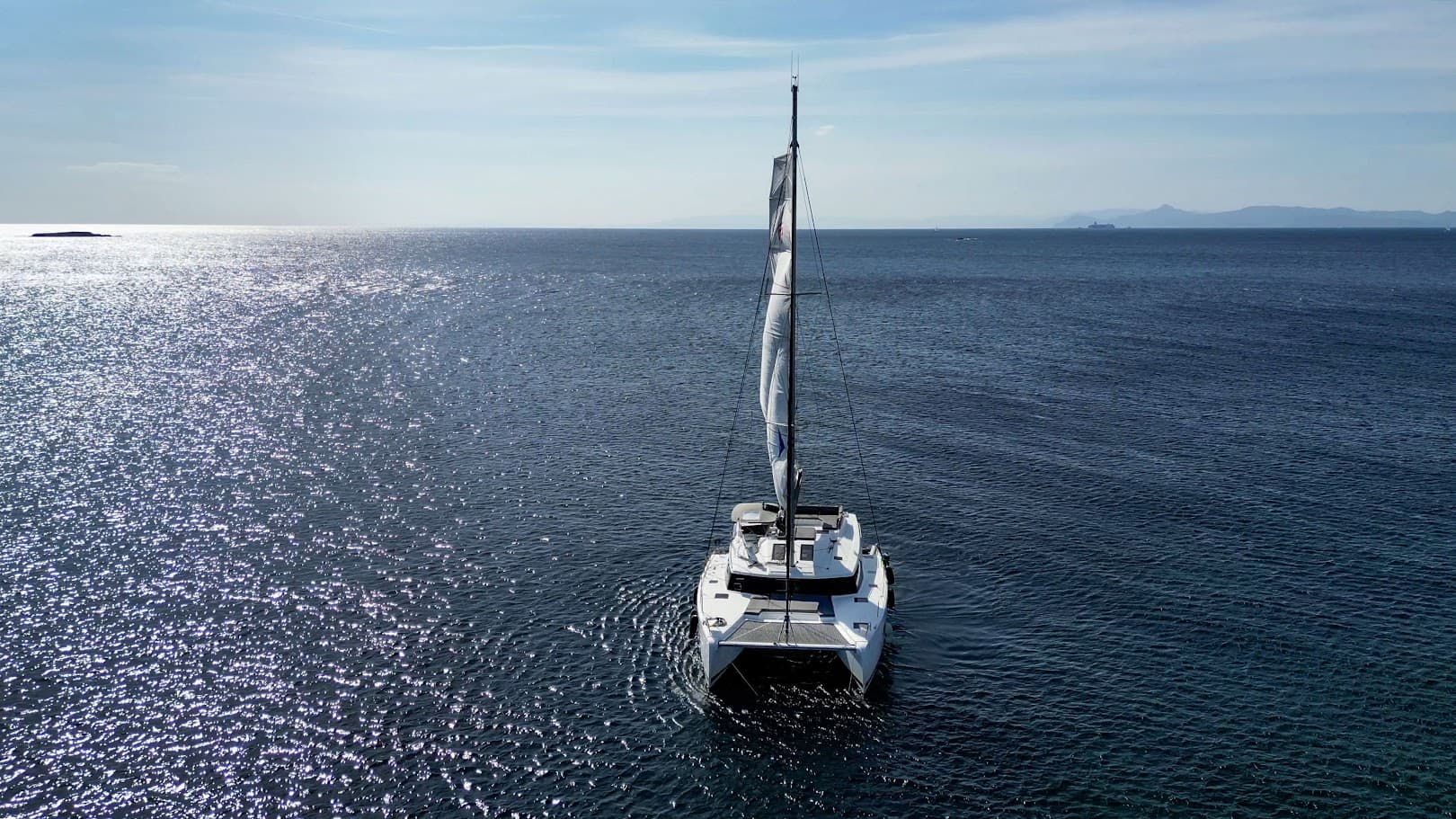 Fountaine Pajot Elba 45 Olympus - Green Wave – bilde 3 av 18