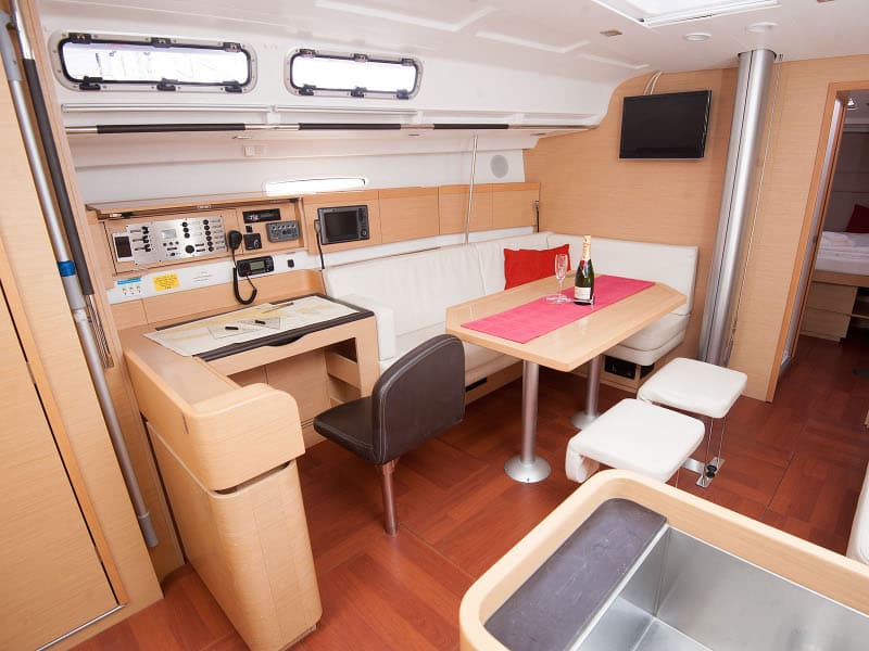 Beneteau First 45 ARIADNE – bilde 5 av 10