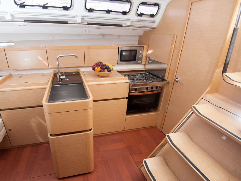 Beneteau First 45 ARIADNE – bilde 2 av 10