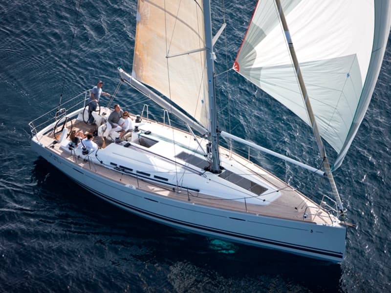 Beneteau First 45 CHARYBDIS