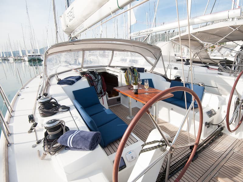 Beneteau First 45 VENUS – bilde 5 av 10