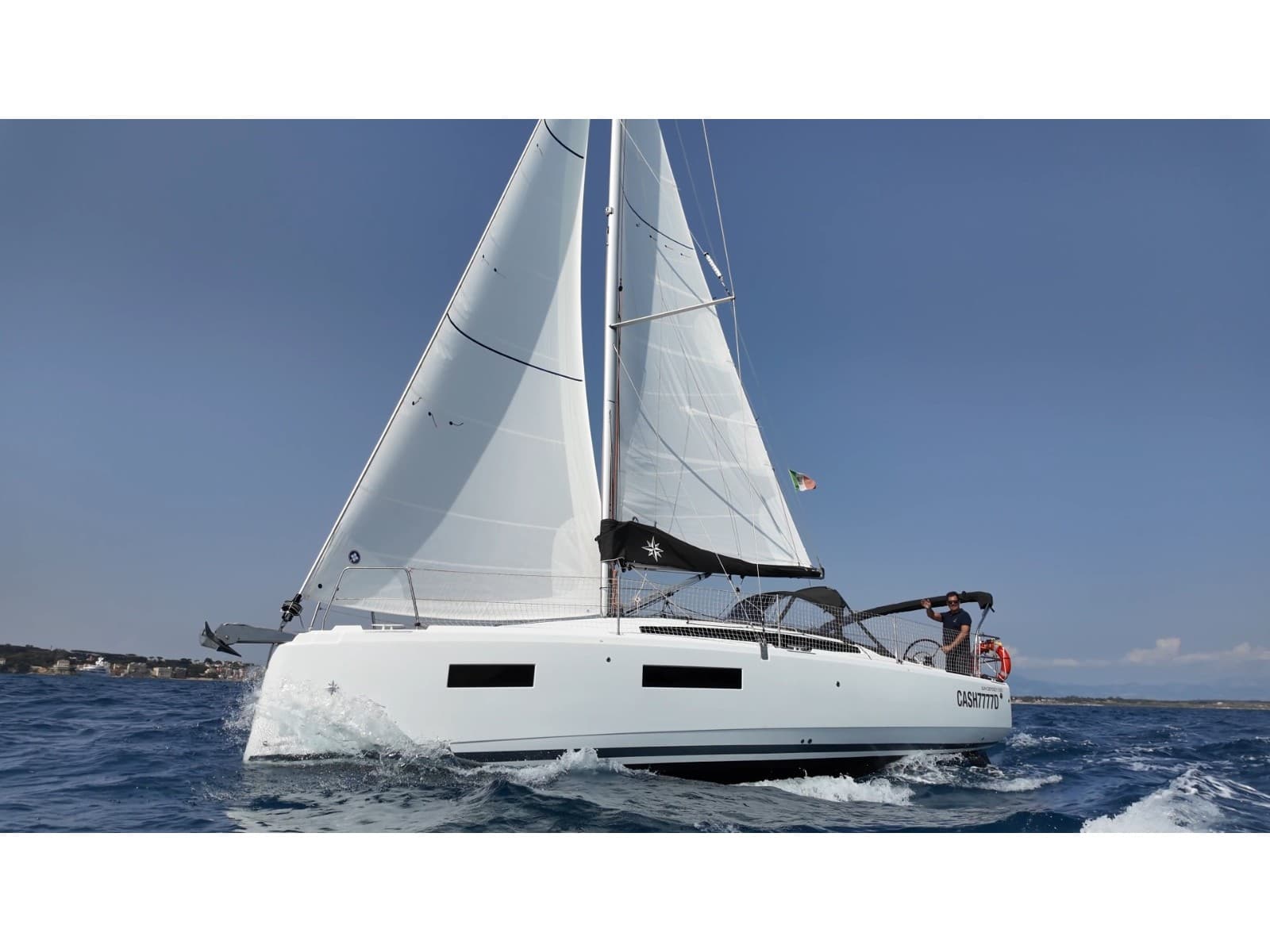 Jeanneau Sun Odyssey 350 All in