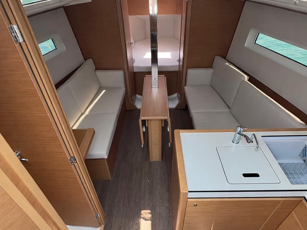 Jeanneau Sun Odyssey 350 All in – bilde 3 av 6