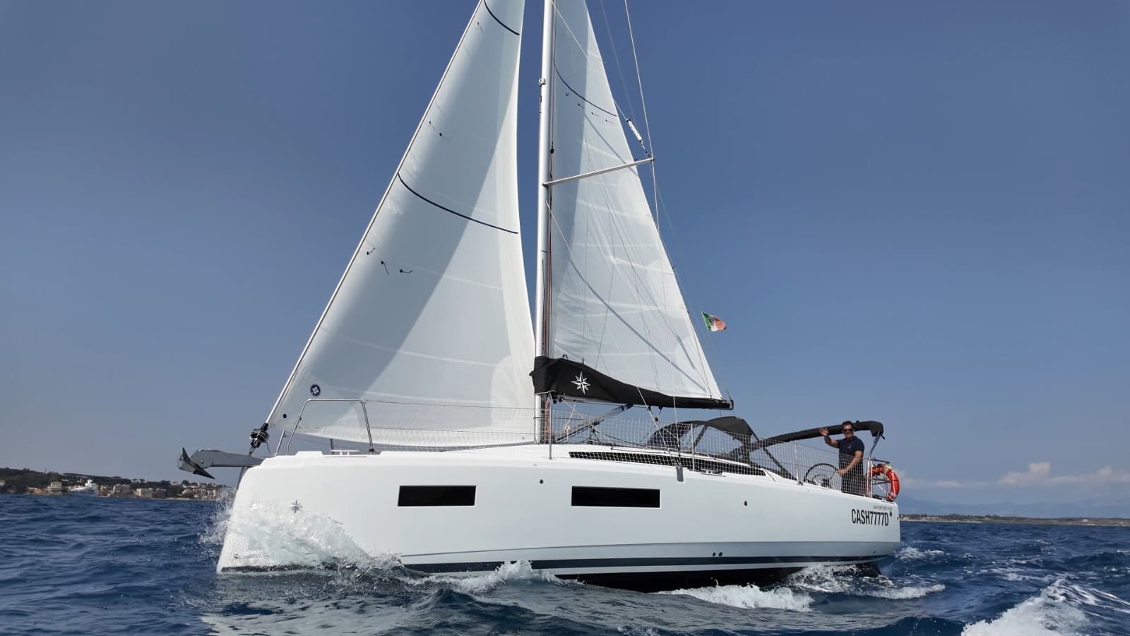 Jeanneau Sun Odyssey 380 SSY-03 – bilde 4 av 6