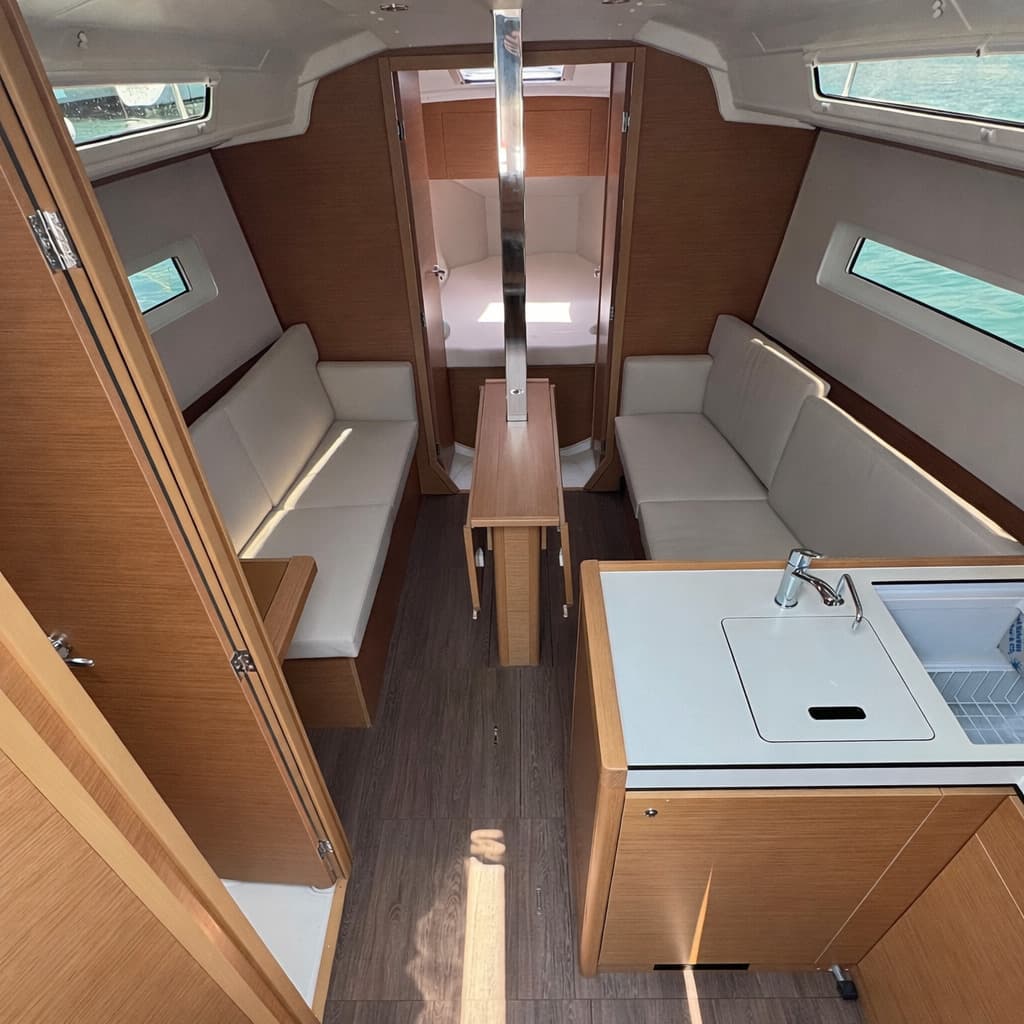 Jeanneau Sun Odyssey 380 SSY-03 – bilde 5 av 6