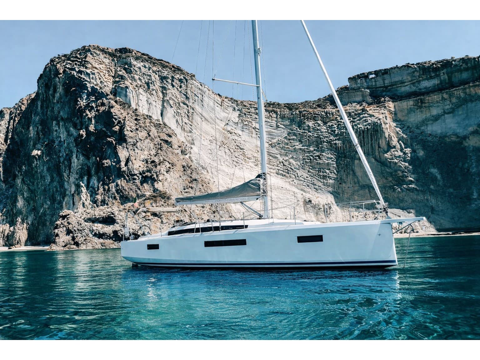 Jeanneau Sun Odyssey 410 Non è Mia