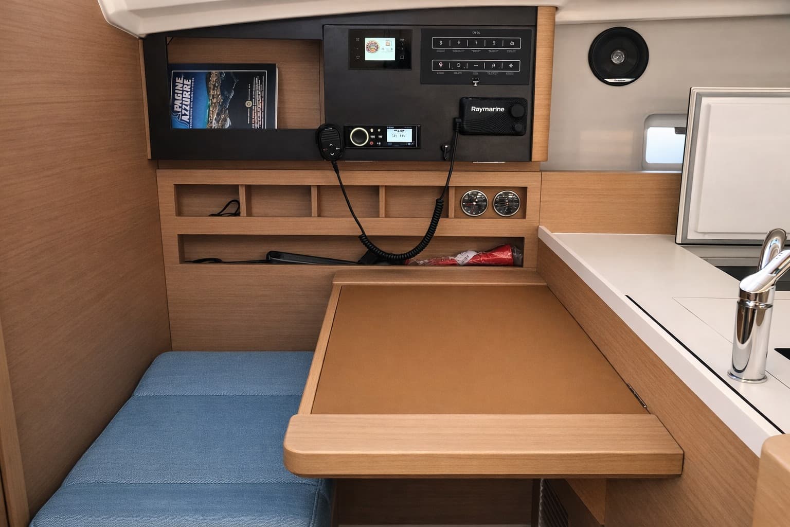 Jeanneau Sun Odyssey 410 Non è Mia – bilde 4 av 8