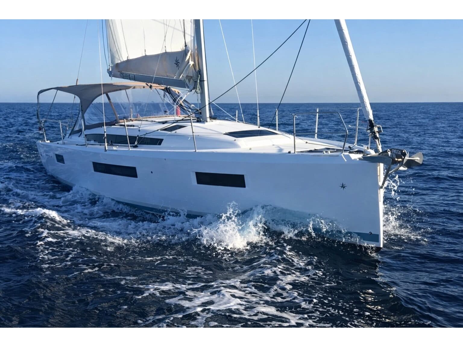 Jeanneau Sun Odyssey 440 McLir II
