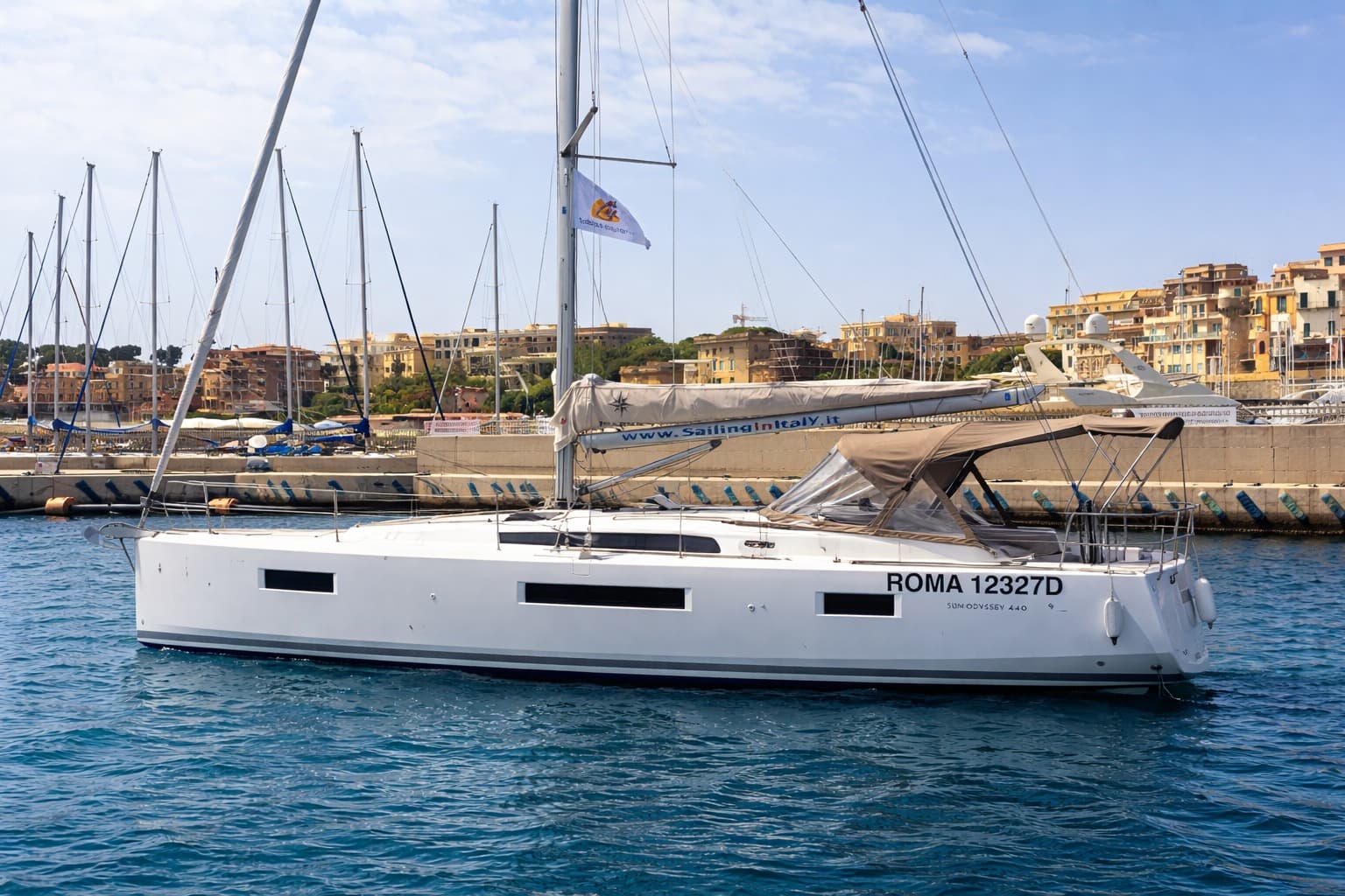 Jeanneau Sun Odyssey 440 McLir II – bilde 5 av 6
