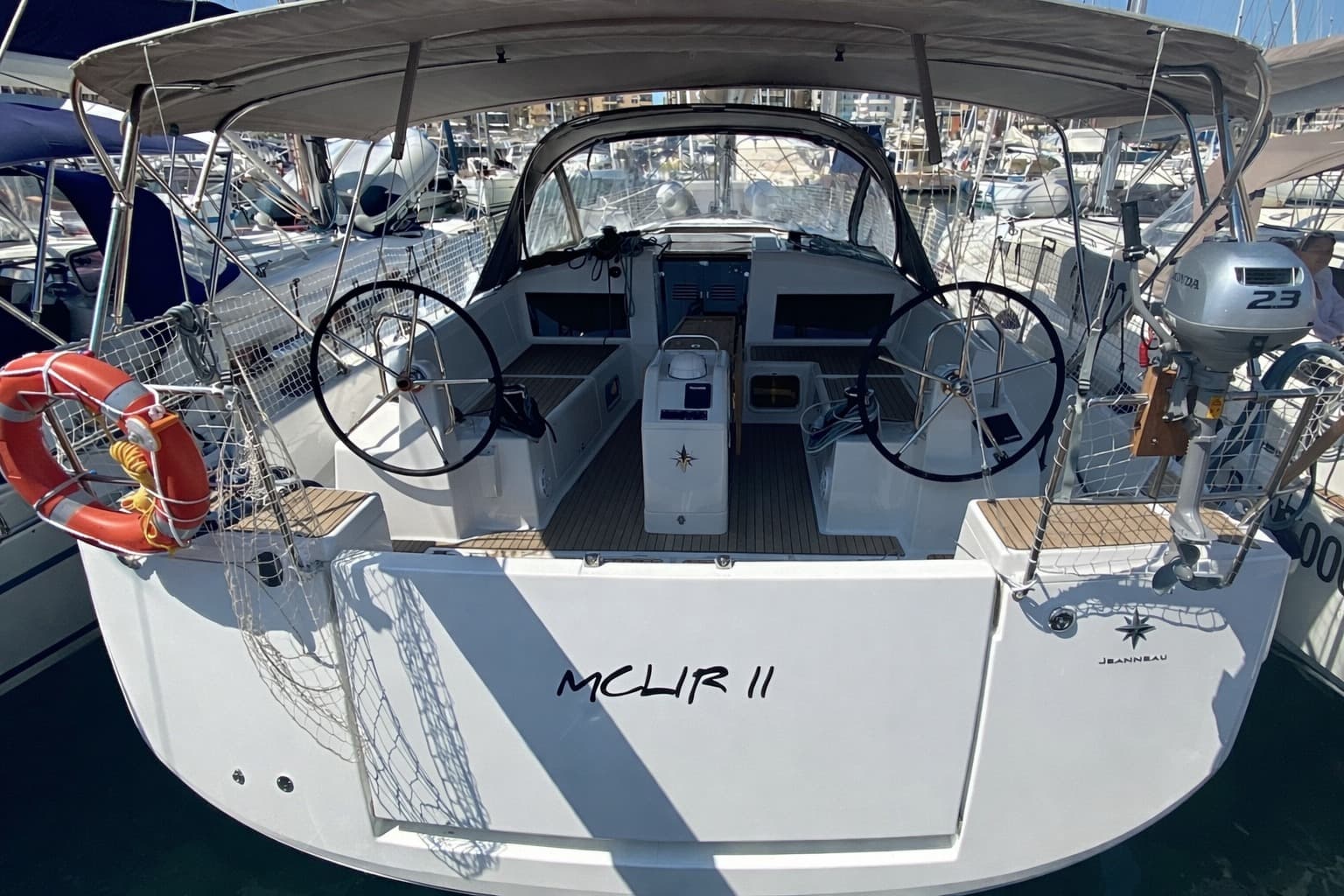 Jeanneau Sun Odyssey 440 McLir II – bilde 3 av 6