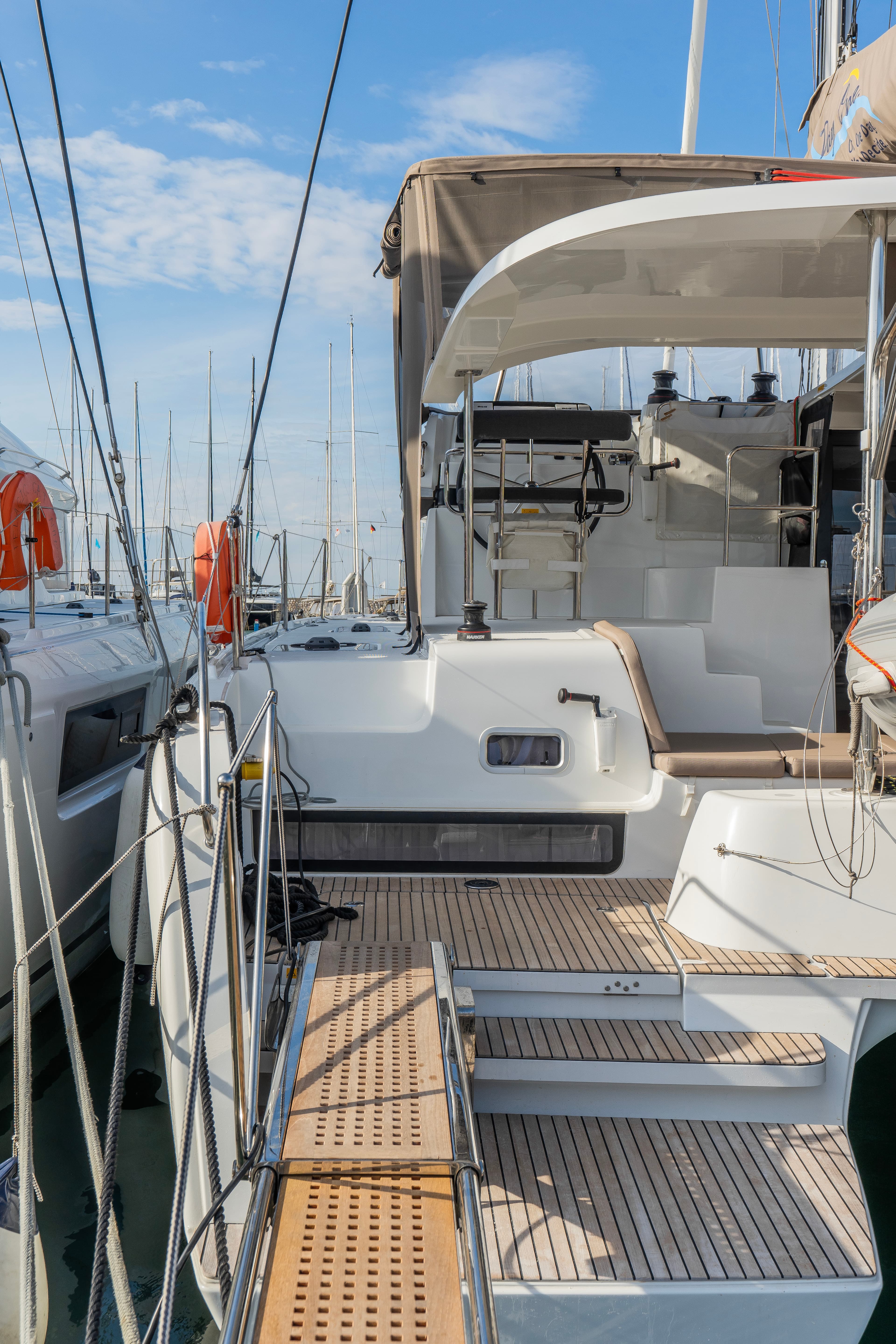 Lagoon 42 DAY ONE – bilde 4 av 27