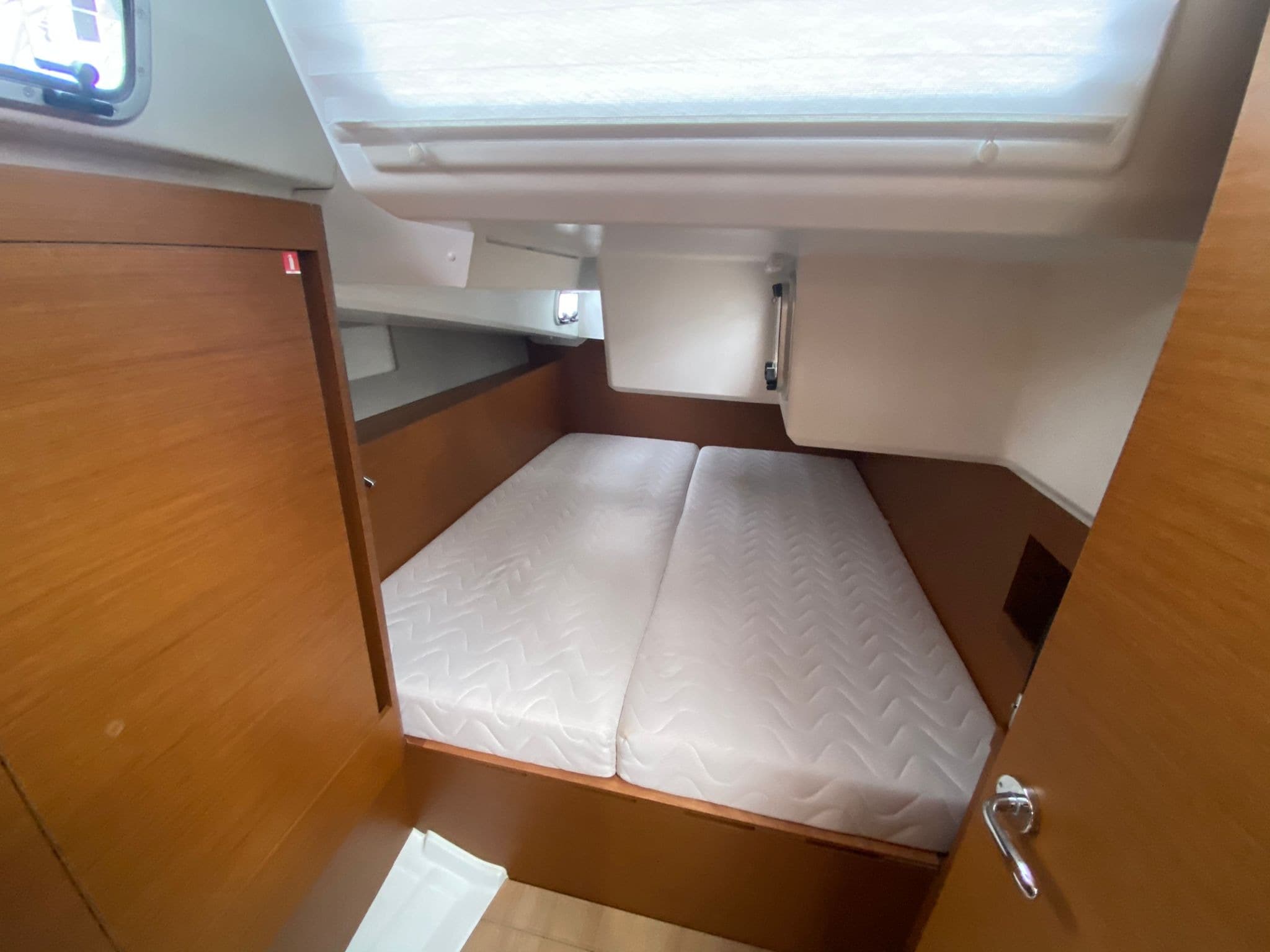 Jeanneau Sun Odyssey 490 Sventola – bilde 5 av 10
