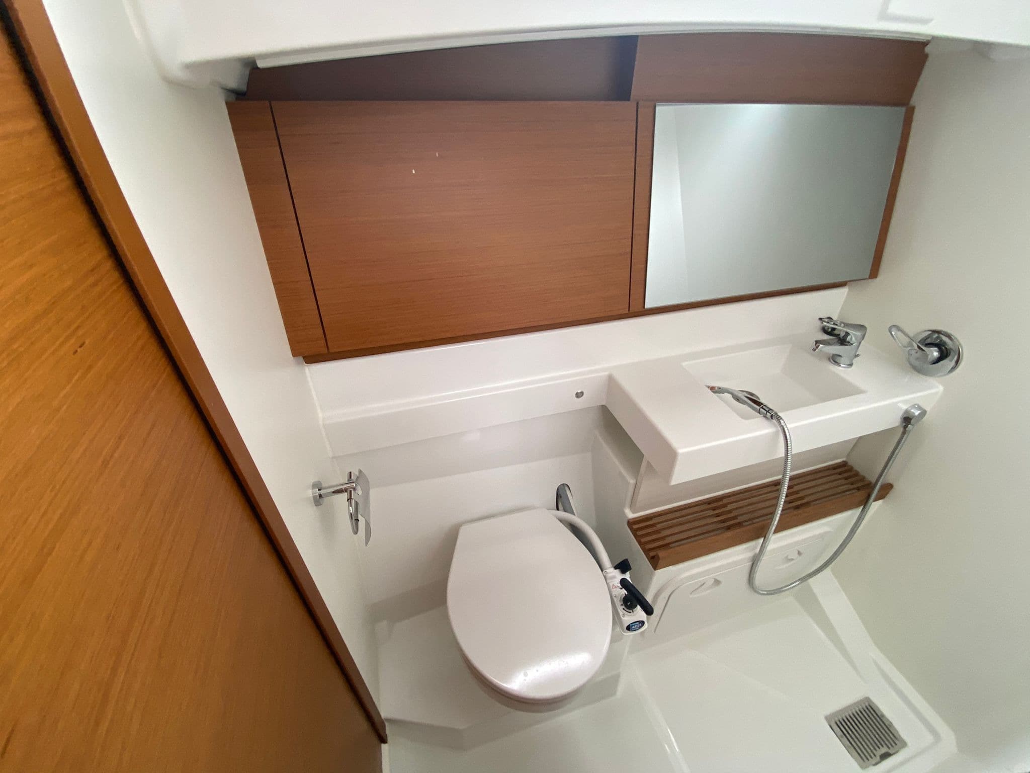 Jeanneau Sun Odyssey 490 Sventola – bilde 4 av 10