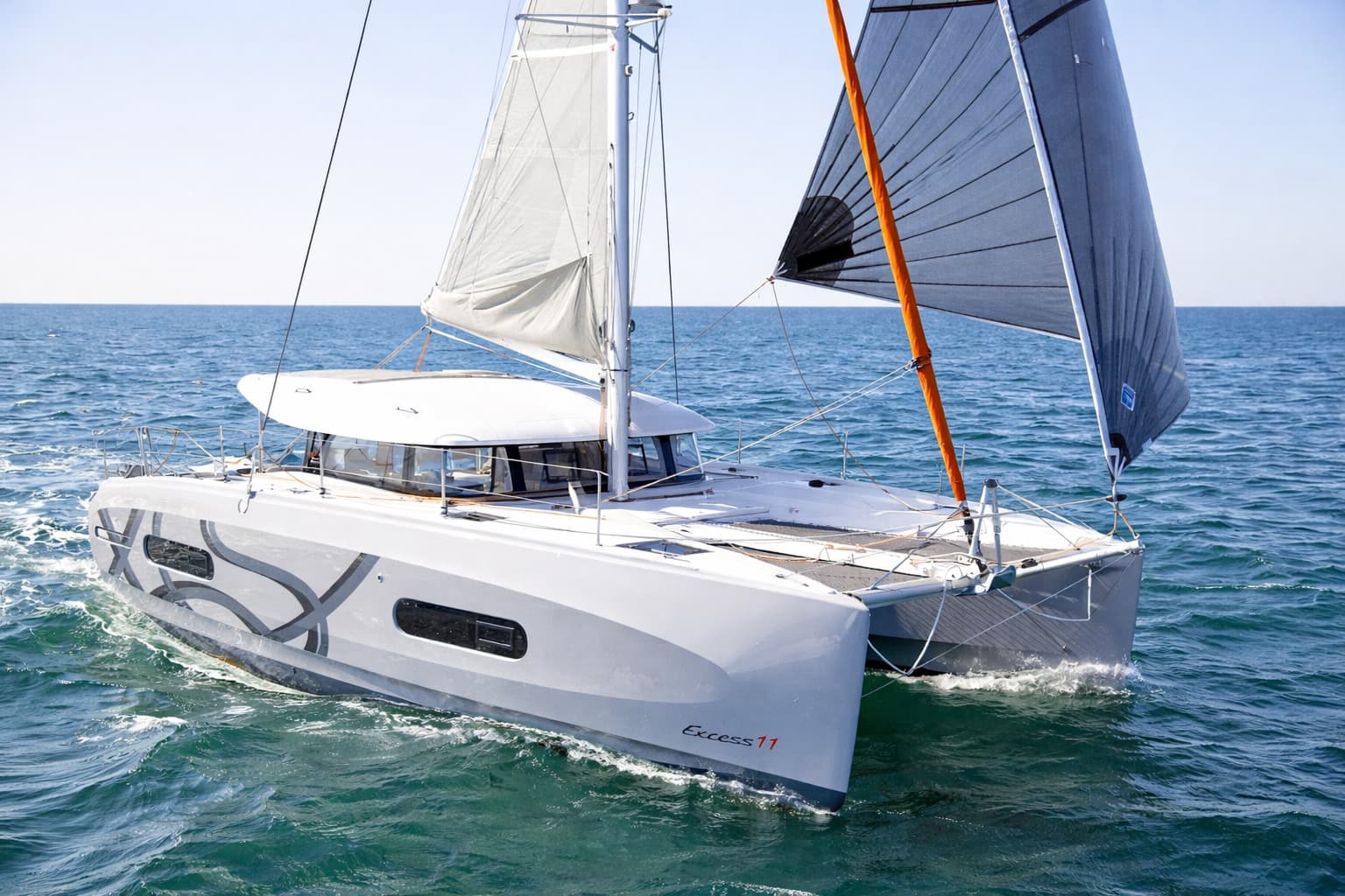Excess 11 Zèfiro – bilde 5 av 10