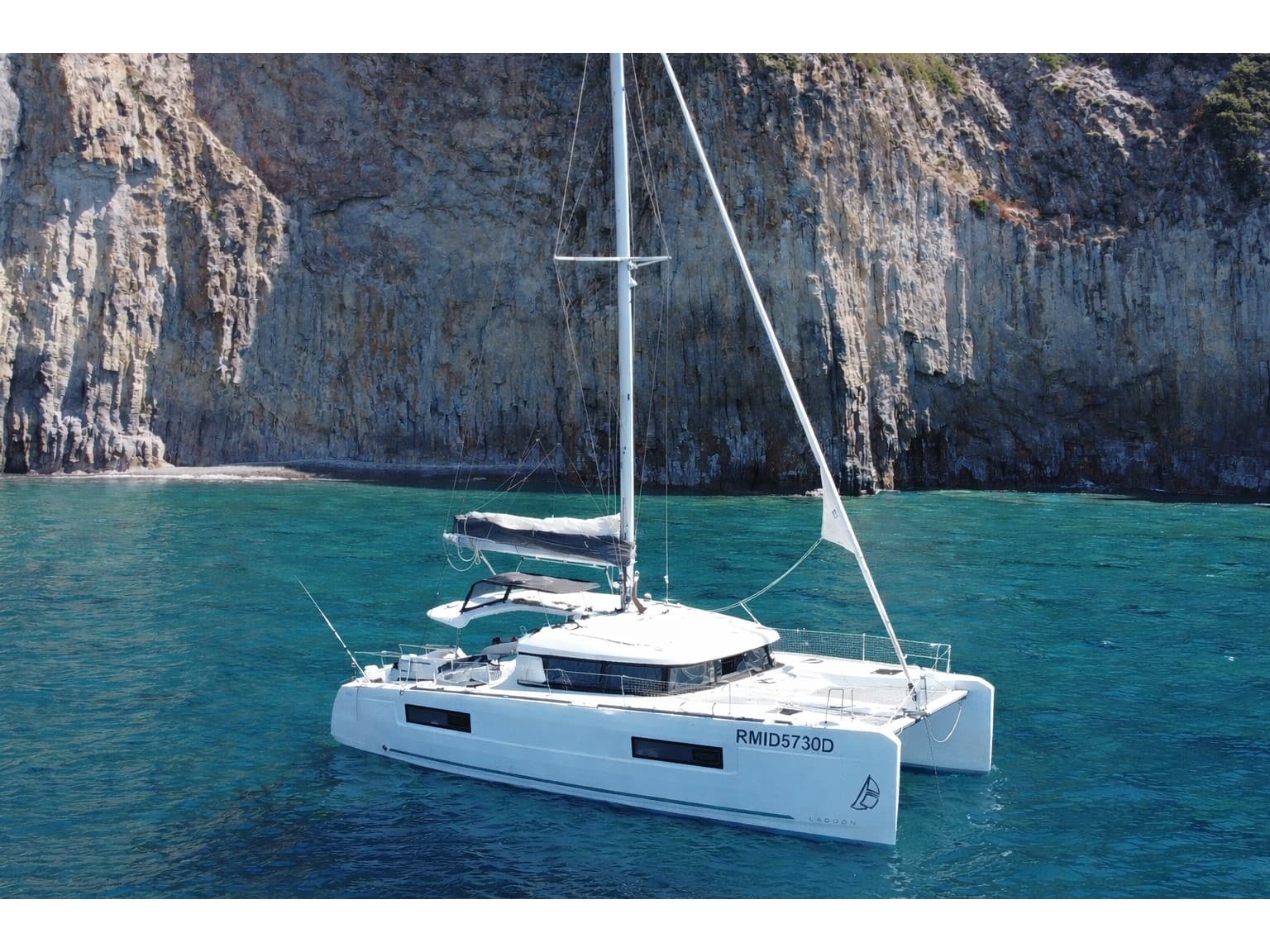 Lagoon 40 Manik