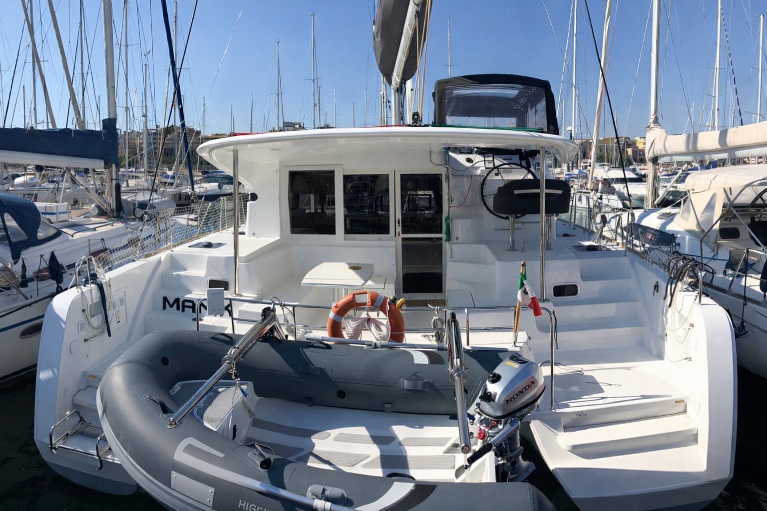 Lagoon 40 Manik – bilde 2 av 10