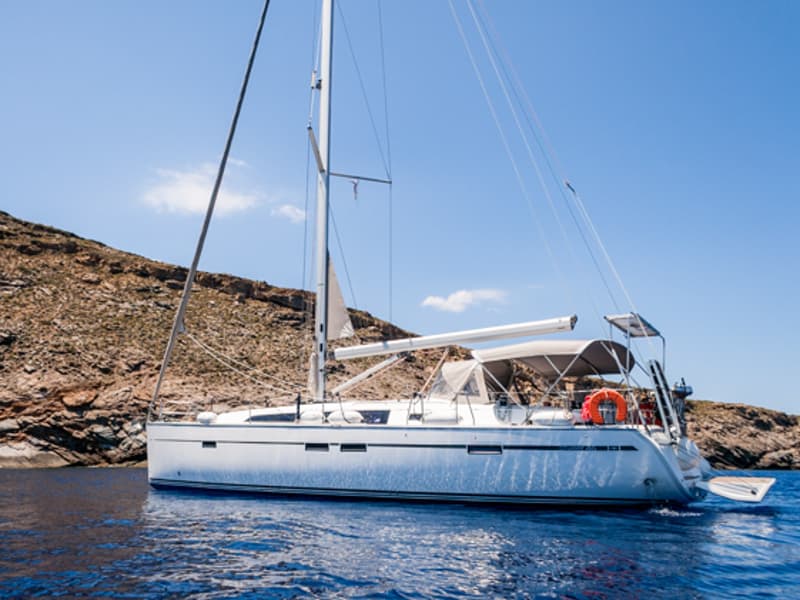 Bavaria 46 Cruiser Ioli (New Sails 2022)
