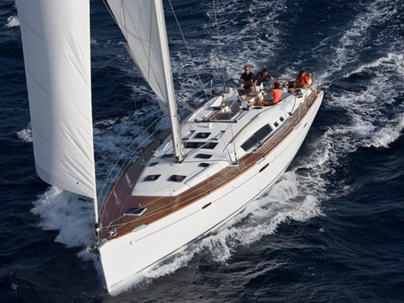 Beneteau Oceanis 54 Altais