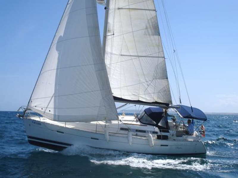 Beneteau Oceanis 373 Mirfak