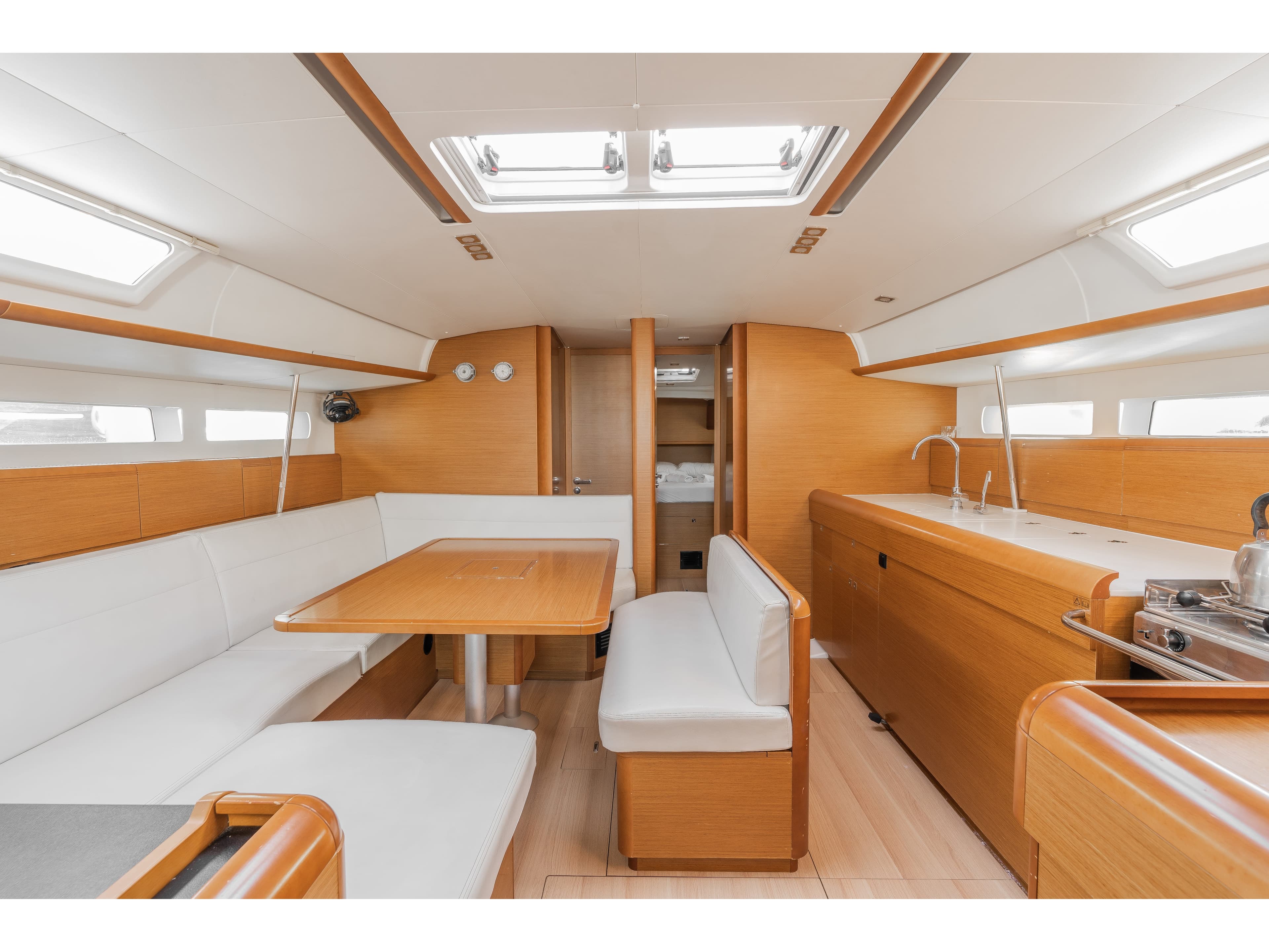 Jeanneau Sun Odyssey 519 PERRO BLANCO – bilde 5 av 16
