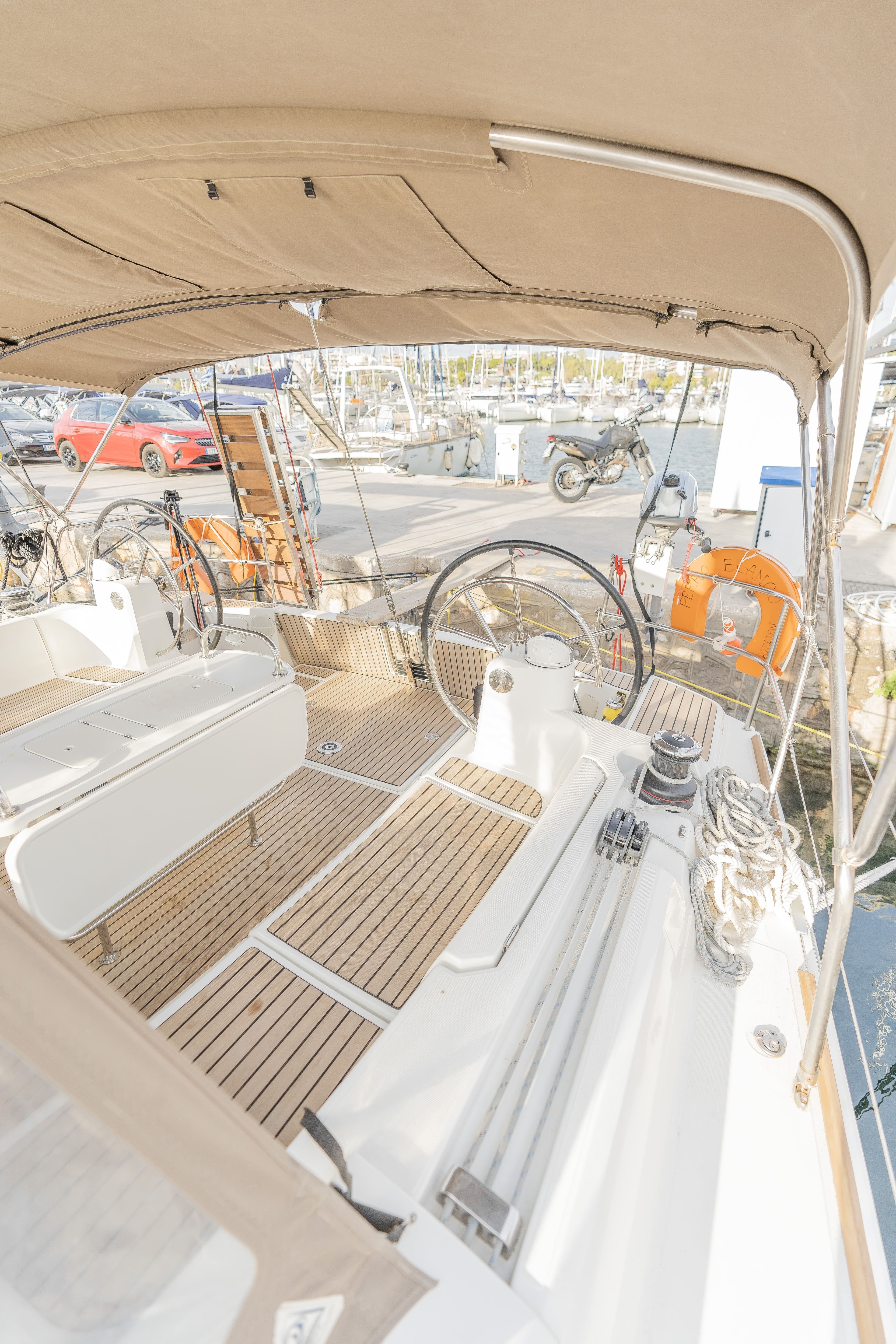 Jeanneau Sun Odyssey 519 PERRO BLANCO – bilde 2 av 16