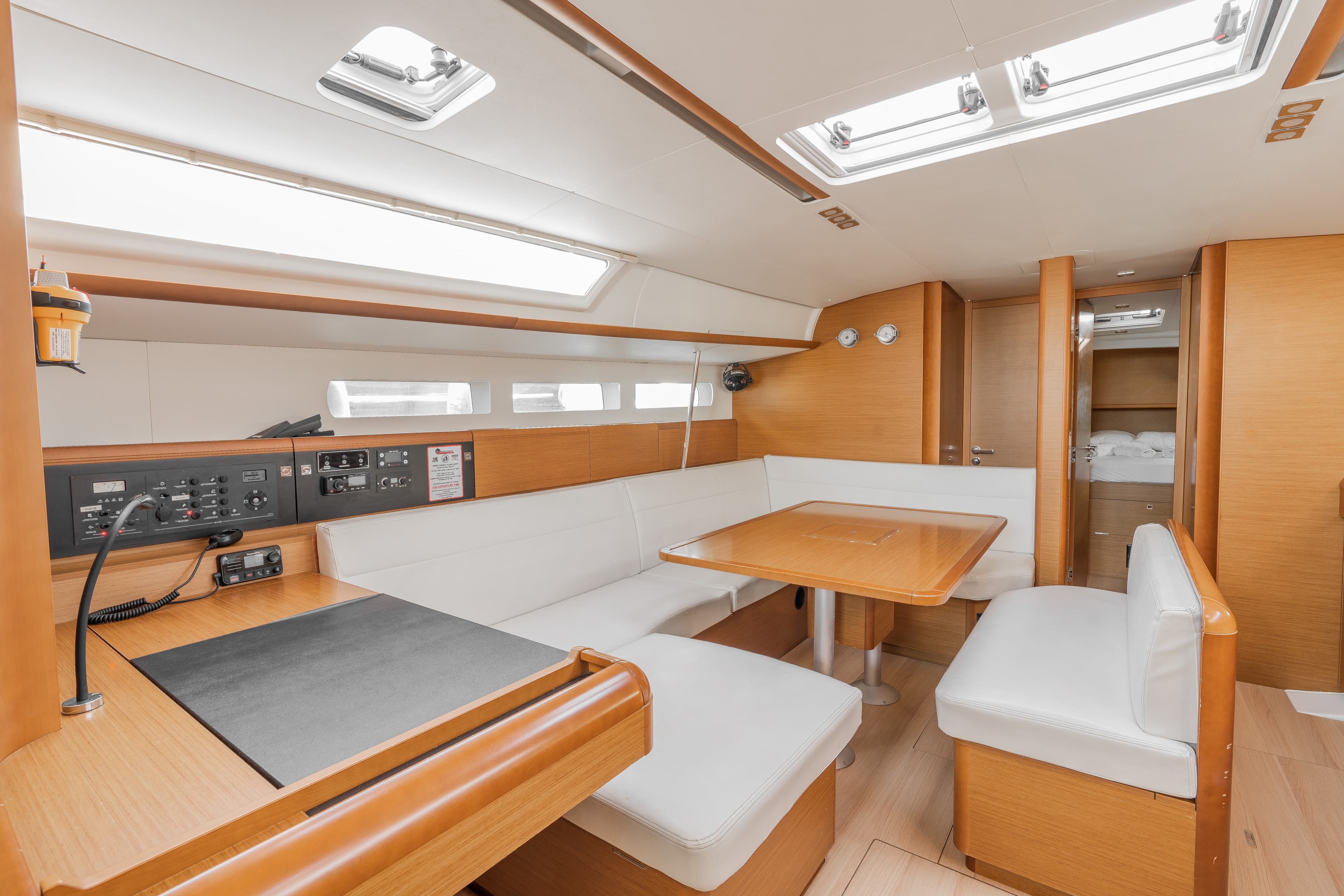 Jeanneau Sun Odyssey 519 PERRO BLANCO – bilde 3 av 16