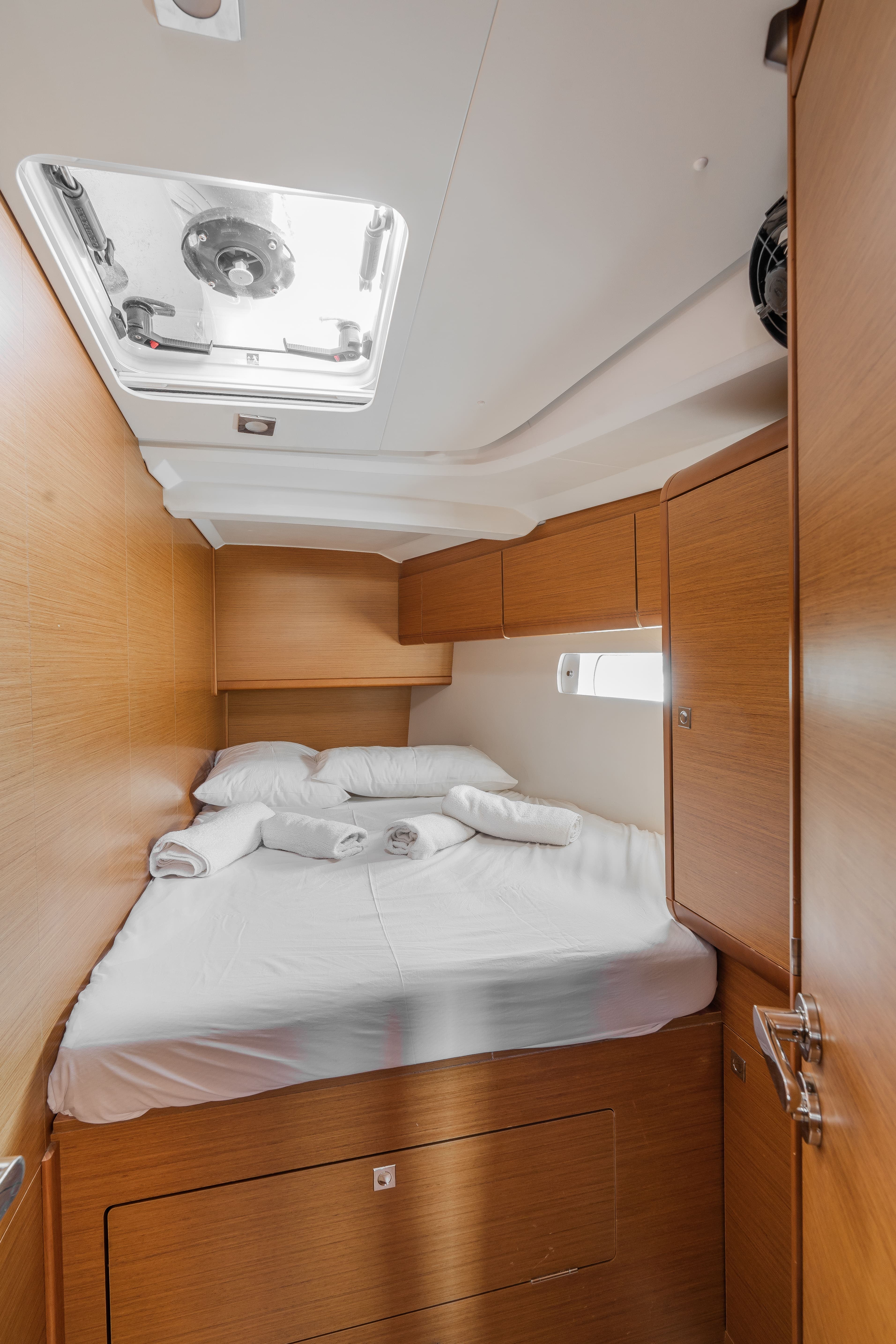 Jeanneau Sun Odyssey 519 PERRO BLANCO – bilde 4 av 16