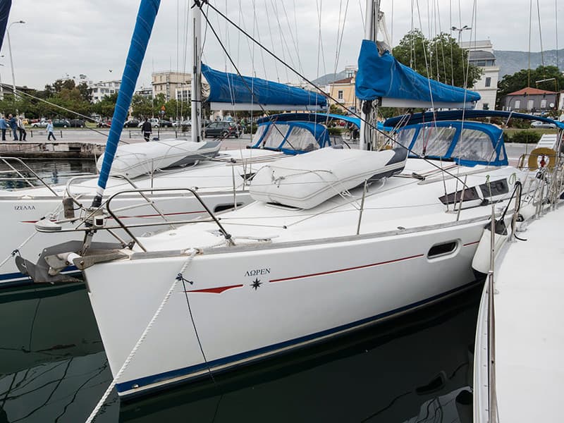 Jeanneau Sun Odyssey 36i Lauren – bilde 5 av 10