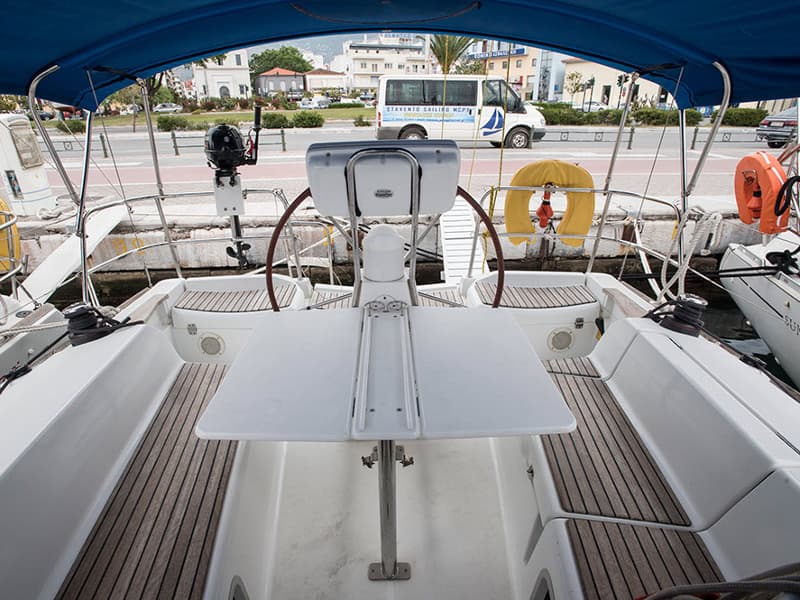 Jeanneau Sun Odyssey 36i Lauren – bilde 2 av 10