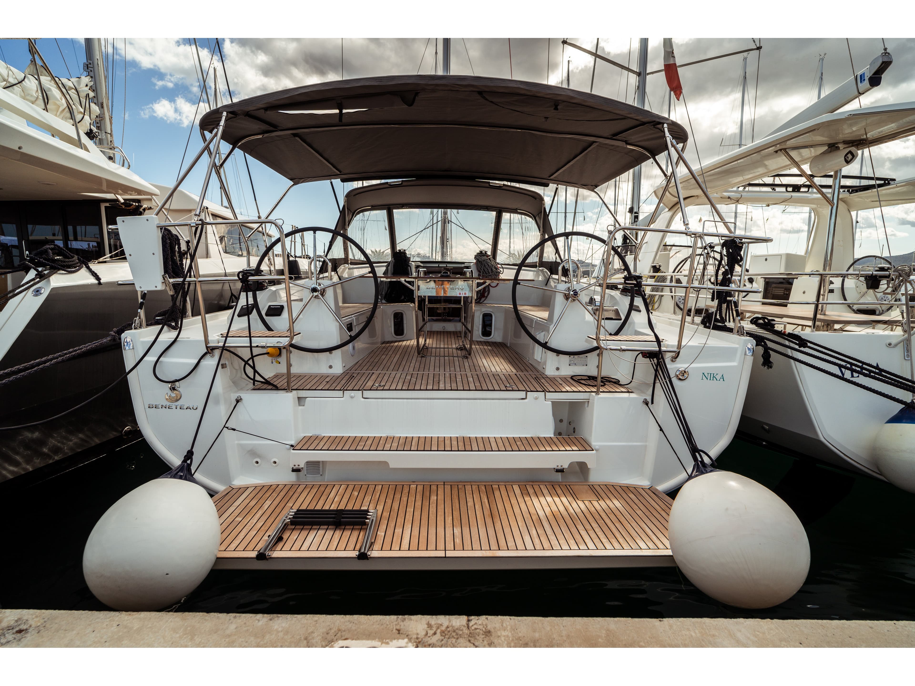 Beneteau Oceanis 40.1 Nika