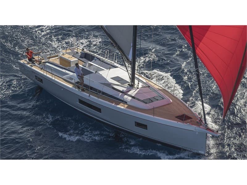Beneteau Oceanis 51.1 Alboran Lambrusco (Radazul)