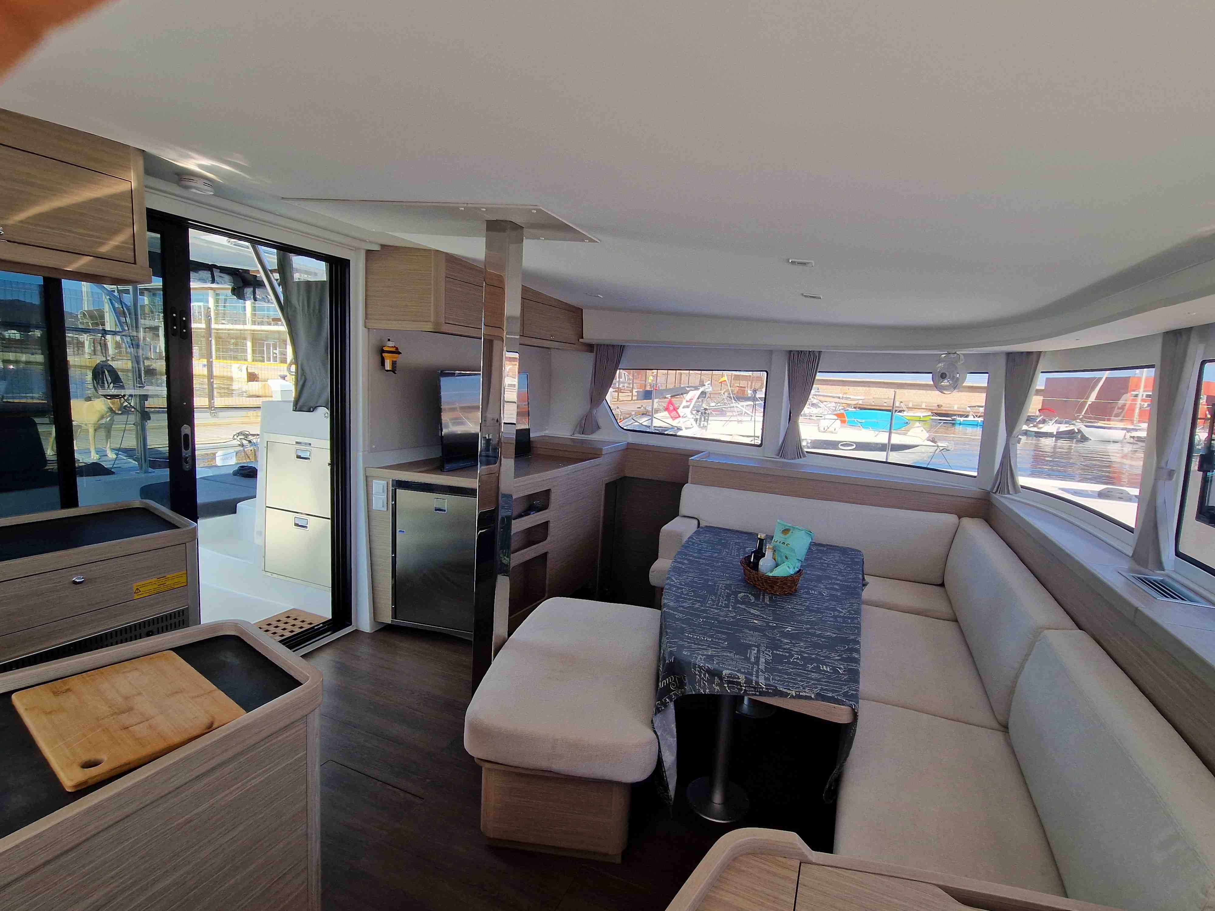 Lagoon 42 Hanselli – bilde 2 av 9