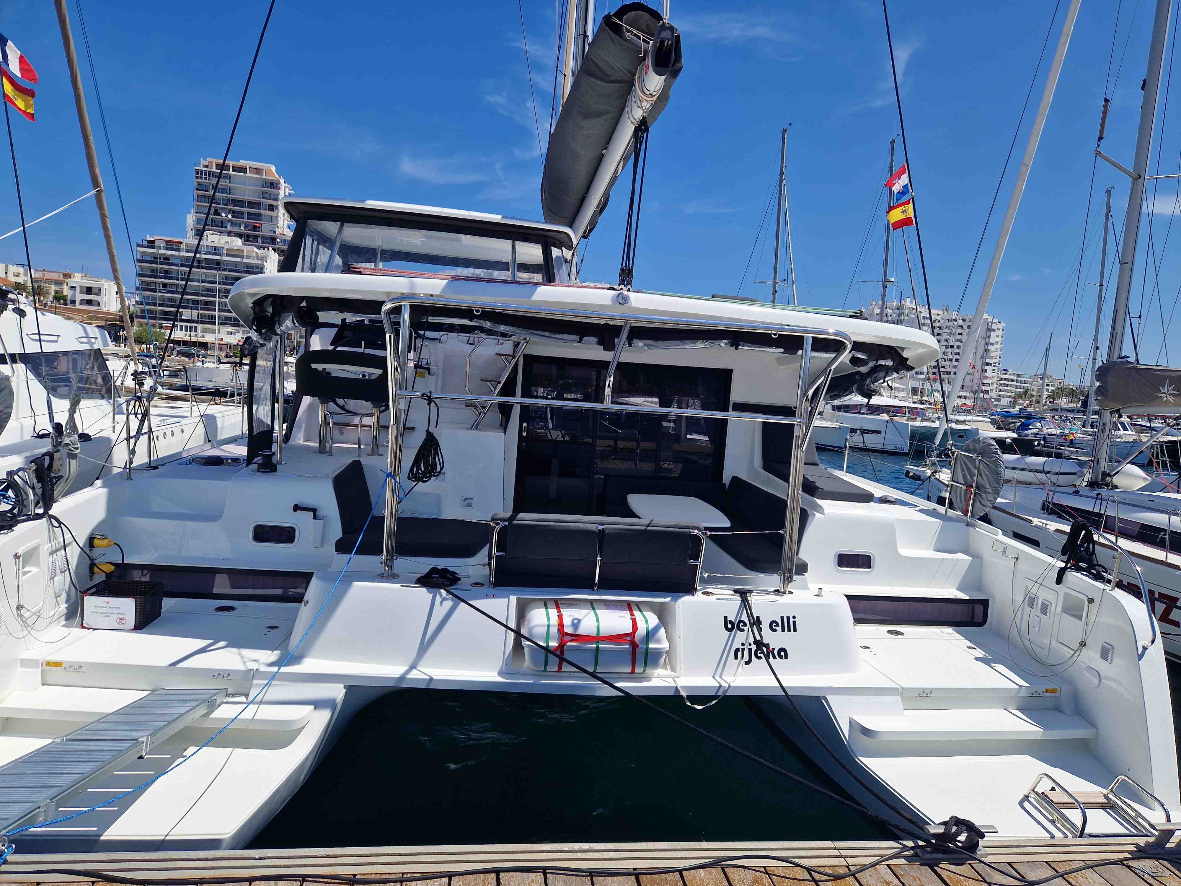 Lagoon 42 Hanselli – bilde 3 av 9