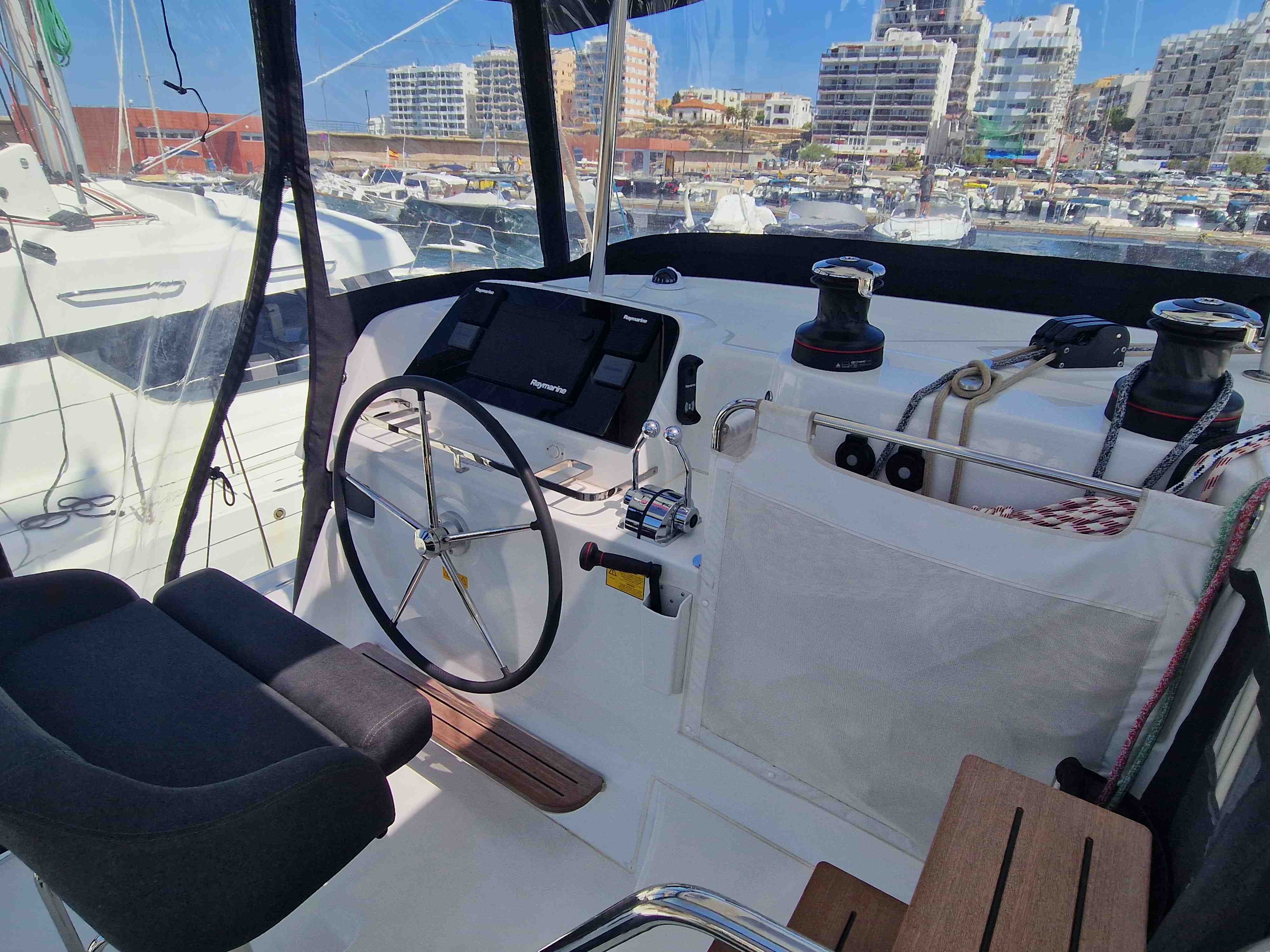 Lagoon 42 Hanselli – bilde 4 av 9