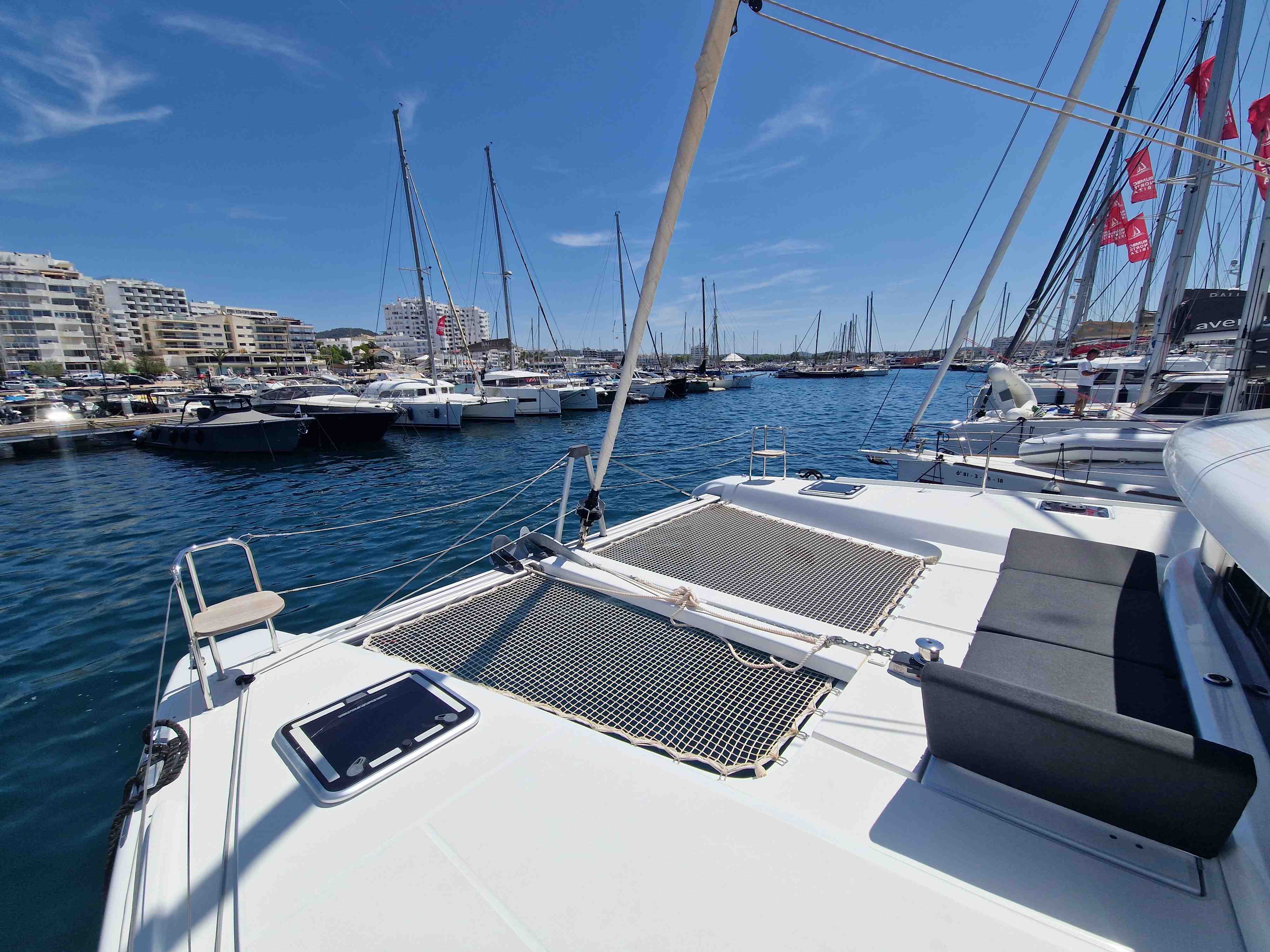 Lagoon 42 Hanselli – bilde 5 av 9