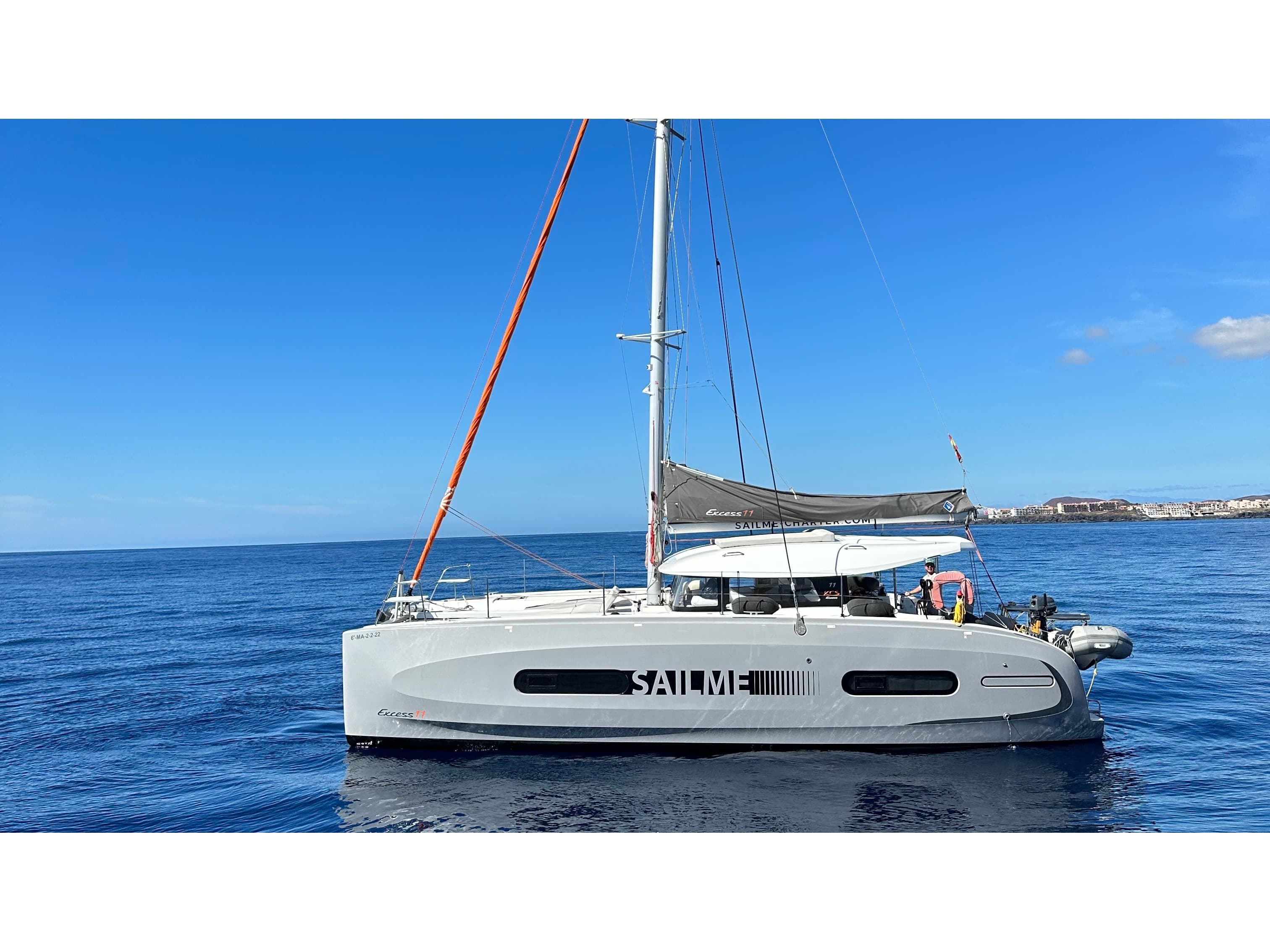Excess 11 Saona