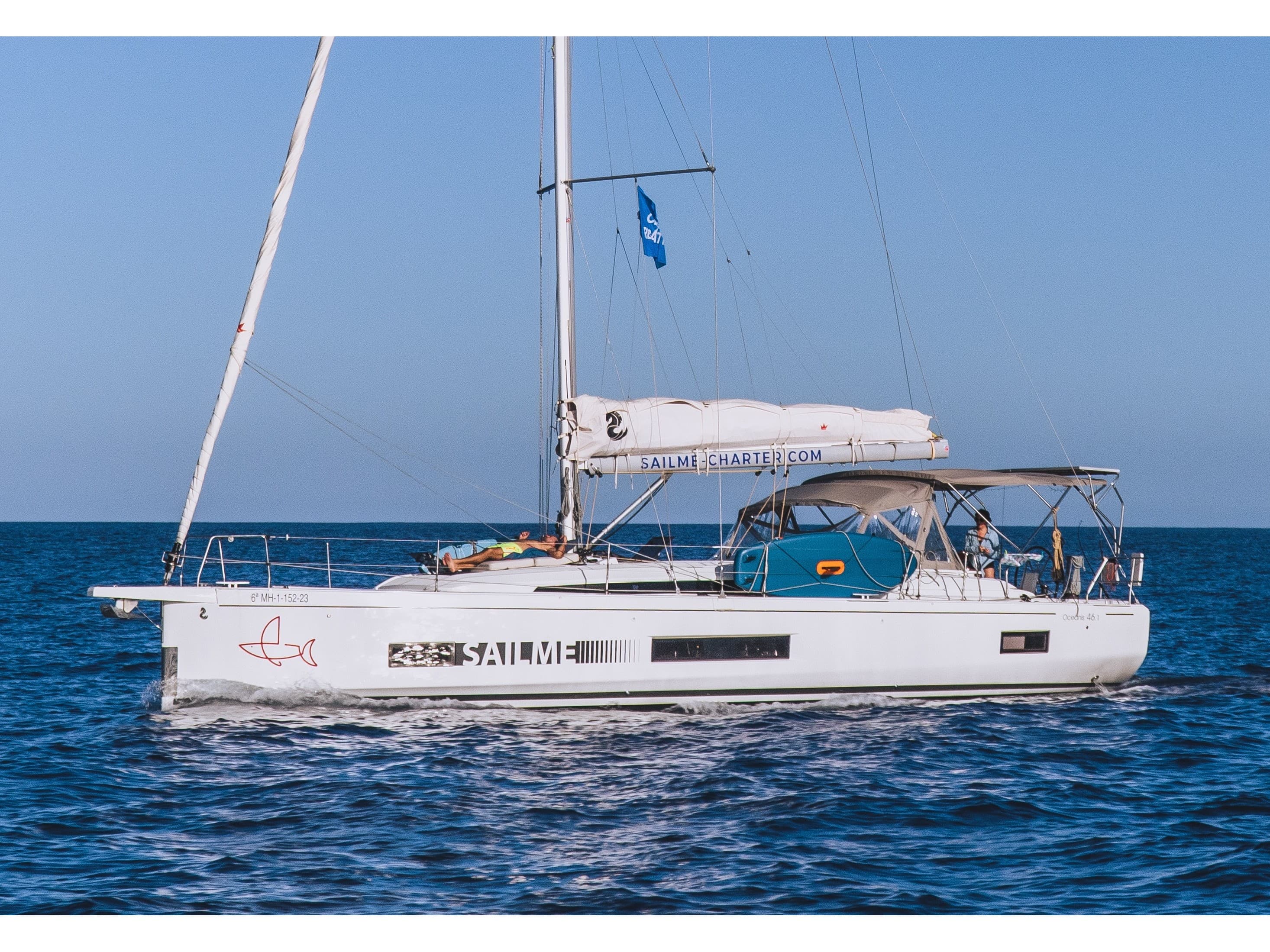 Beneteau Oceanis 46.1 Dream Team