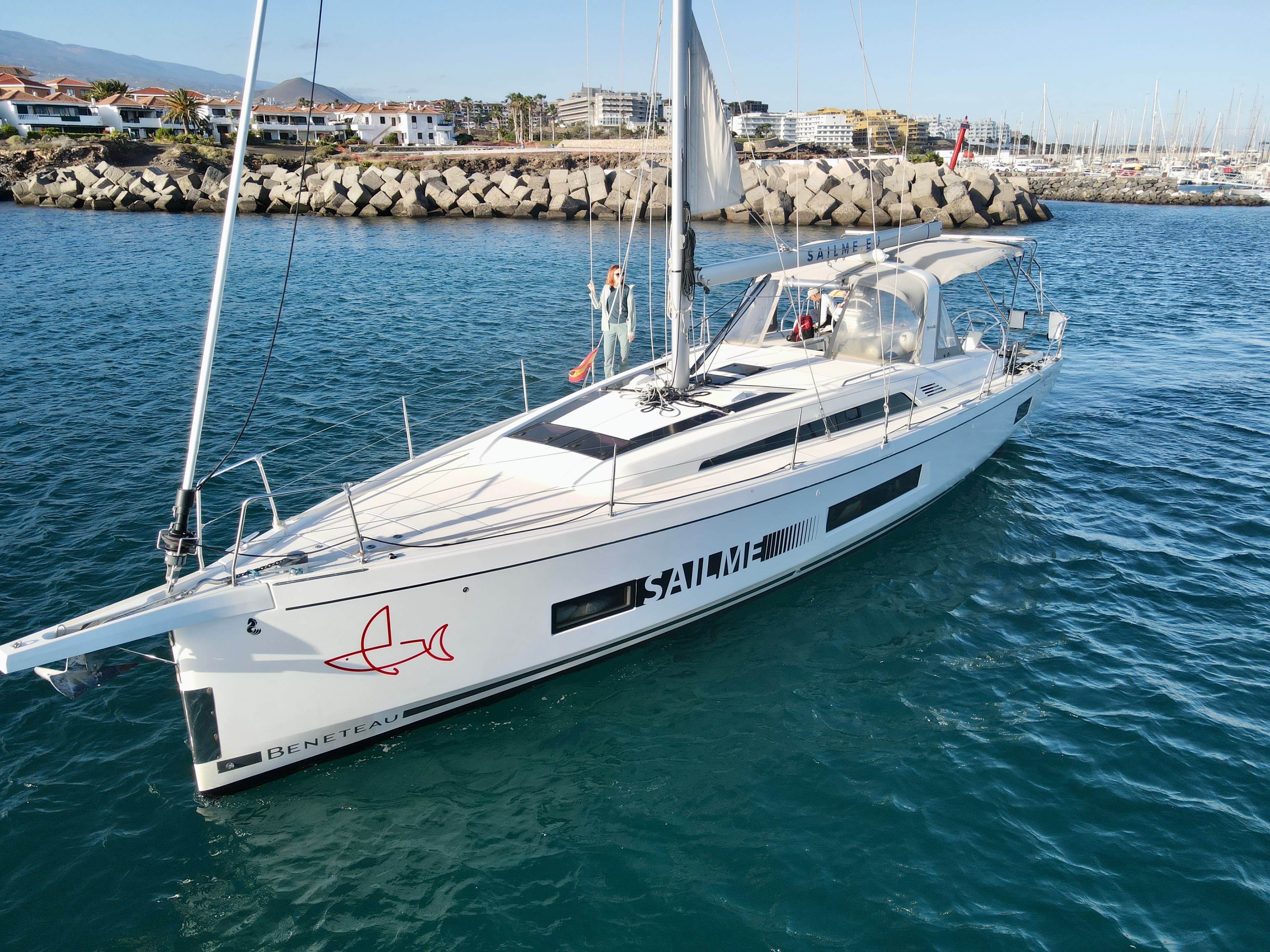 Beneteau Oceanis 46.1 No Stress
