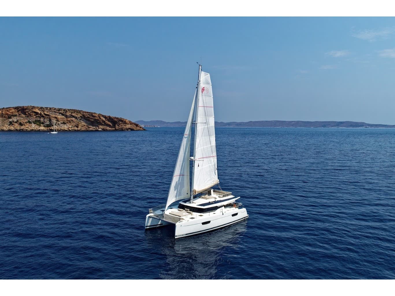 Fountaine Pajot Tanna 47 Helidoni - Skippered
