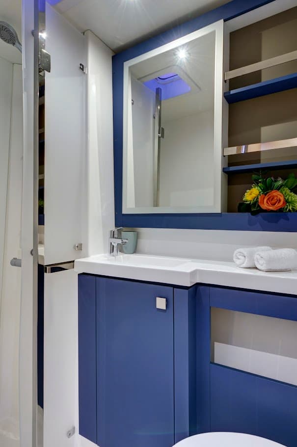 Fountaine Pajot Tanna 47 Helidoni - Skippered – bilde 4 av 22