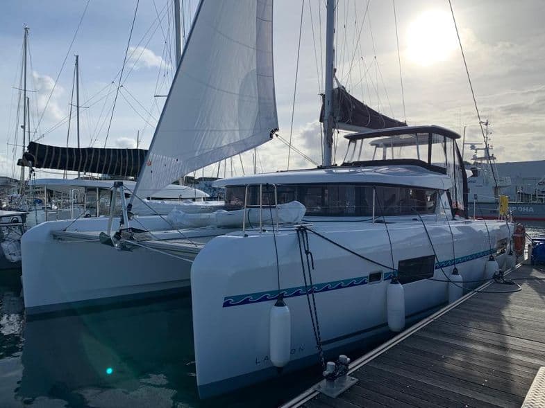 Lagoon 42 Varuna – bilde 3 av 10