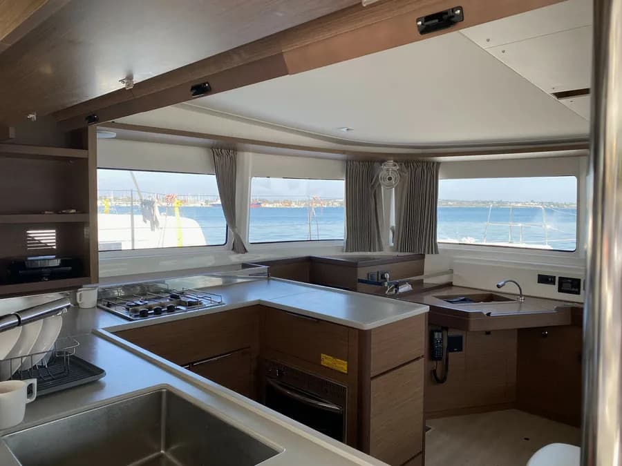 Lagoon 46 Sundowner – bilde 2 av 9