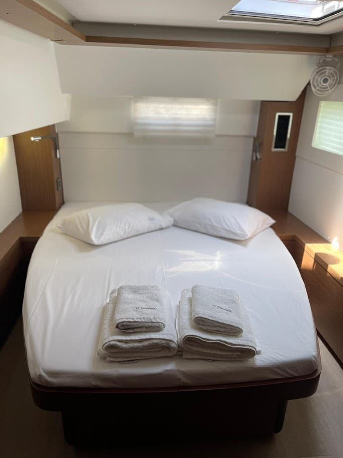 Lagoon 46 Sundowner – bilde 4 av 9
