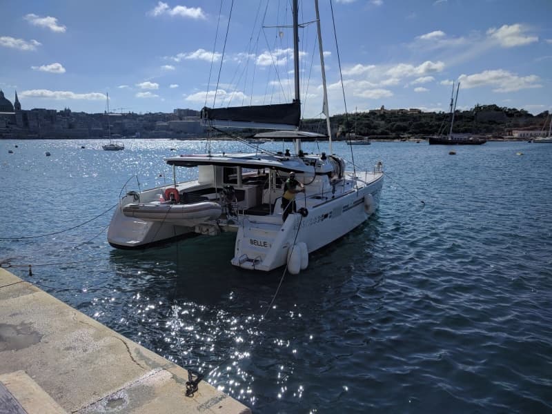 Lagoon 450 Sport Belle – bilde 4 av 32