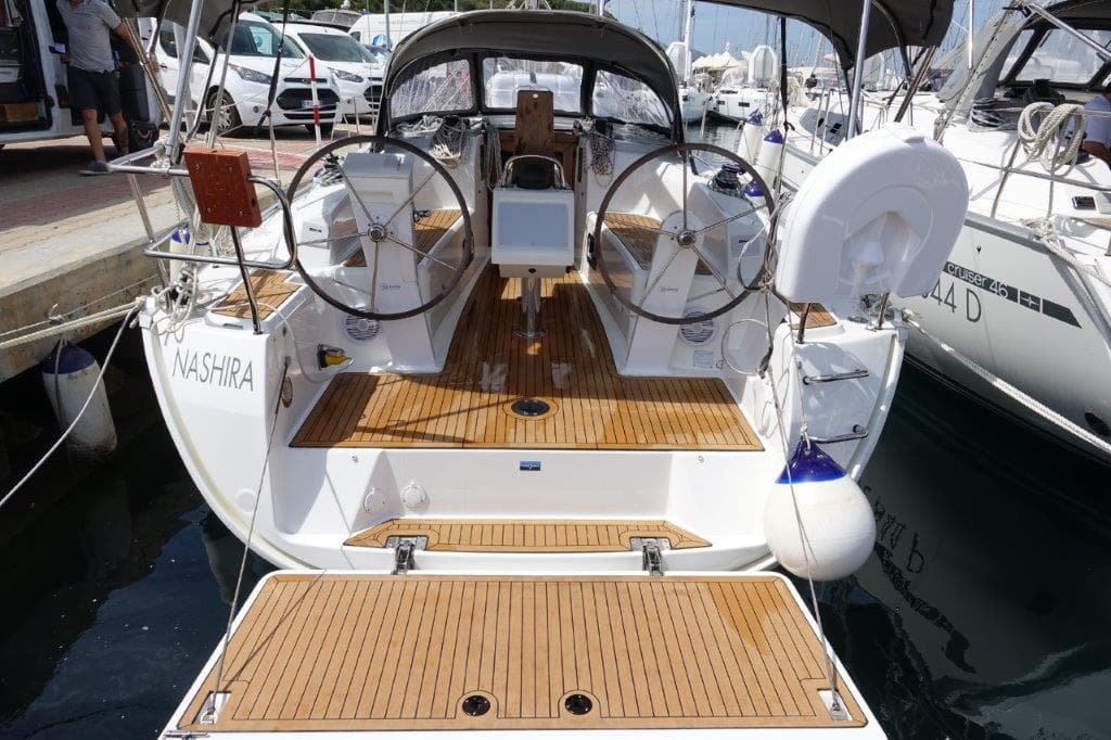 Bavaria Cruiser 34 Nashira – bilde 3 av 8